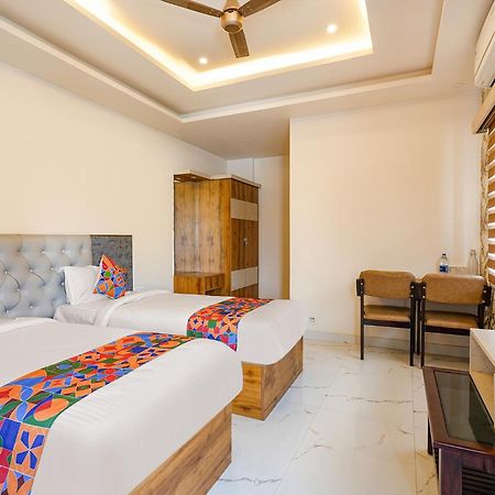 Fabhotel Prime Mayuri Residency Bangalore Exterior photo