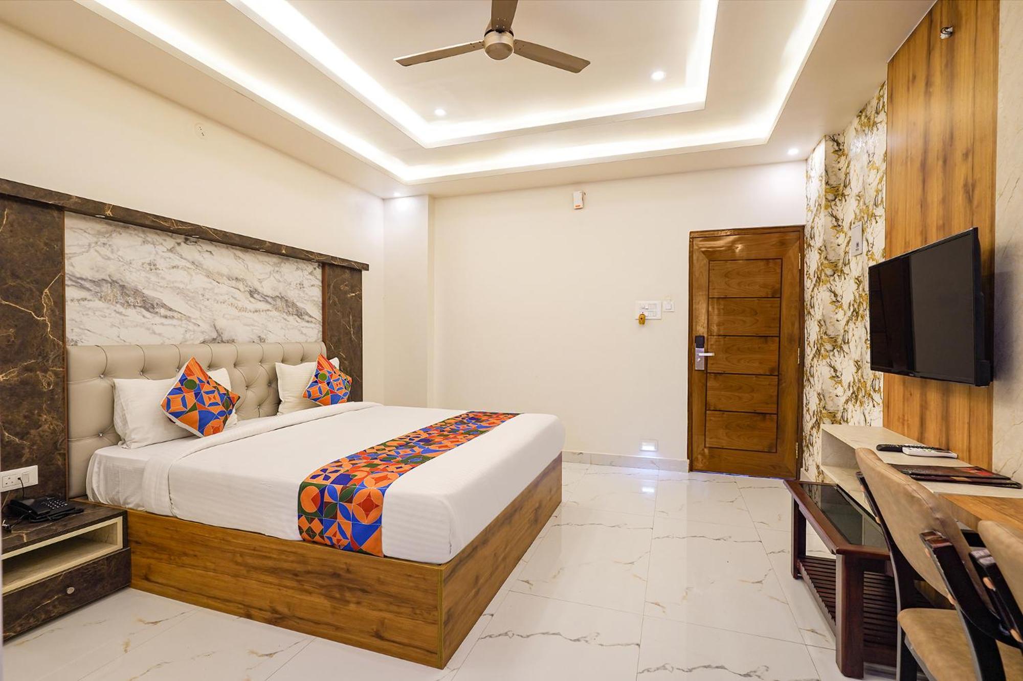 Fabhotel Prime Mayuri Residency Bangalore Exterior photo
